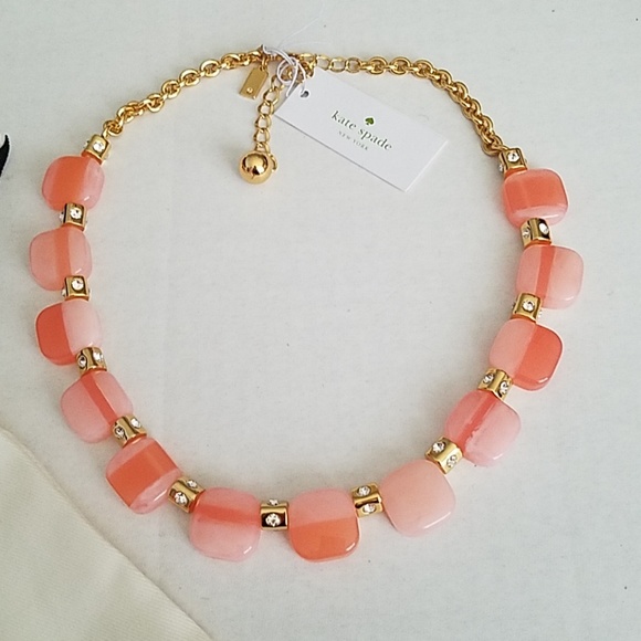 kate spade Jewelry - Kate Spade Color Block Necklace kate spade Jewelry - Kate Spade Color Block Necklace